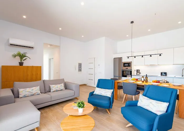 Artenara By ヴィラ プラヤ・ブランカ