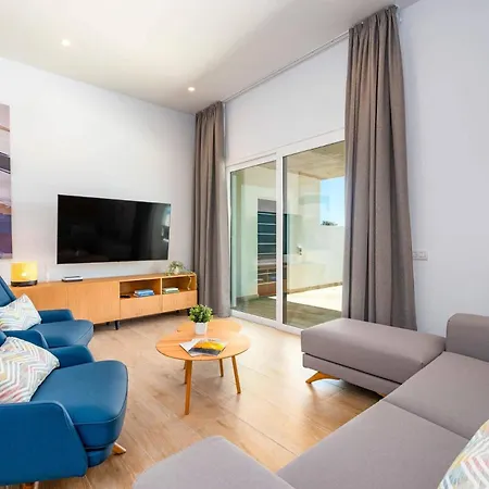 Artenara By Playa Blanca (Lanzarote)