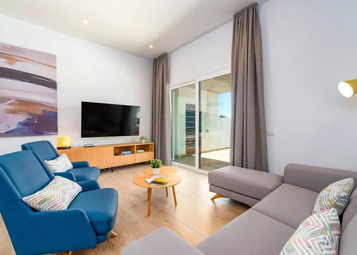 Artenara By Playa Blanca (Lanzarote)