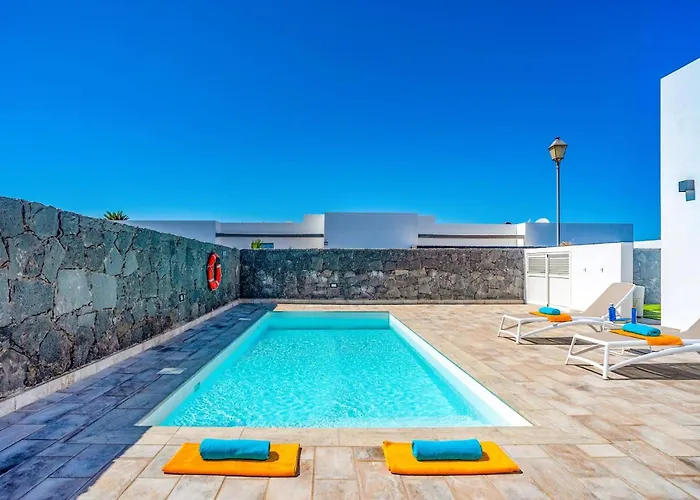 Artenara By * Playa Blanca (Lanzarote)