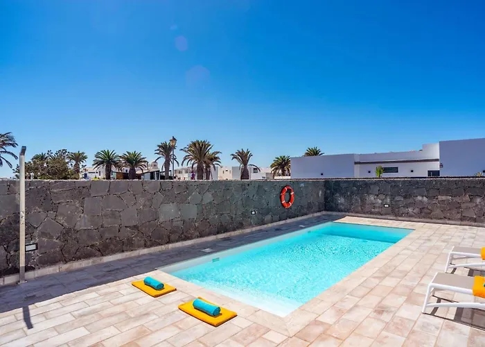 Artenara By Playa Blanca (Lanzarote)